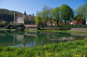 Гостиница Domaine de Bienassis  Вильмуарьё